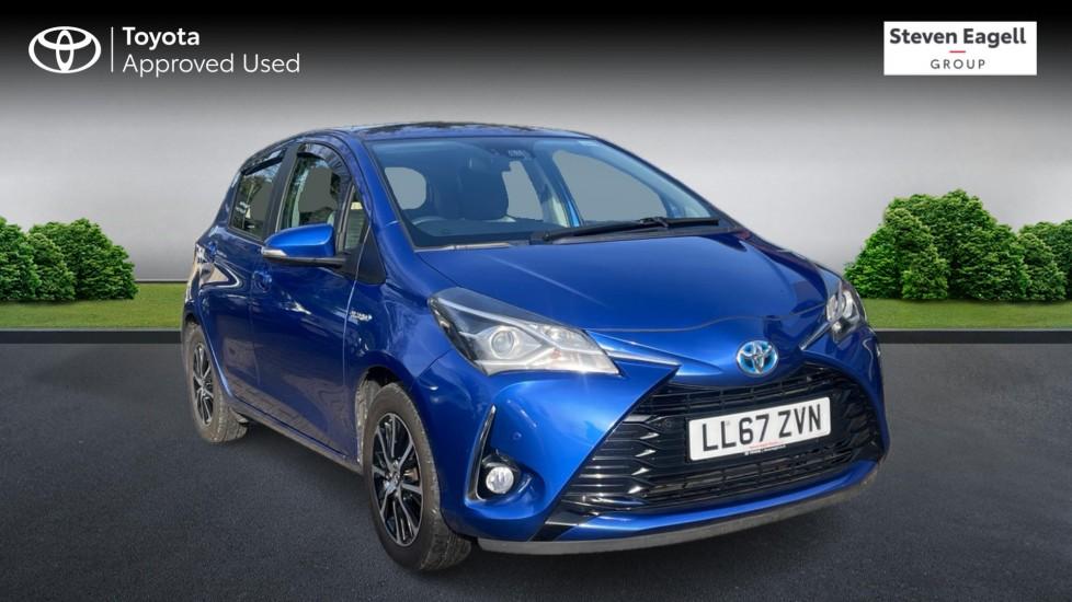 Main listing image - Toyota Yaris