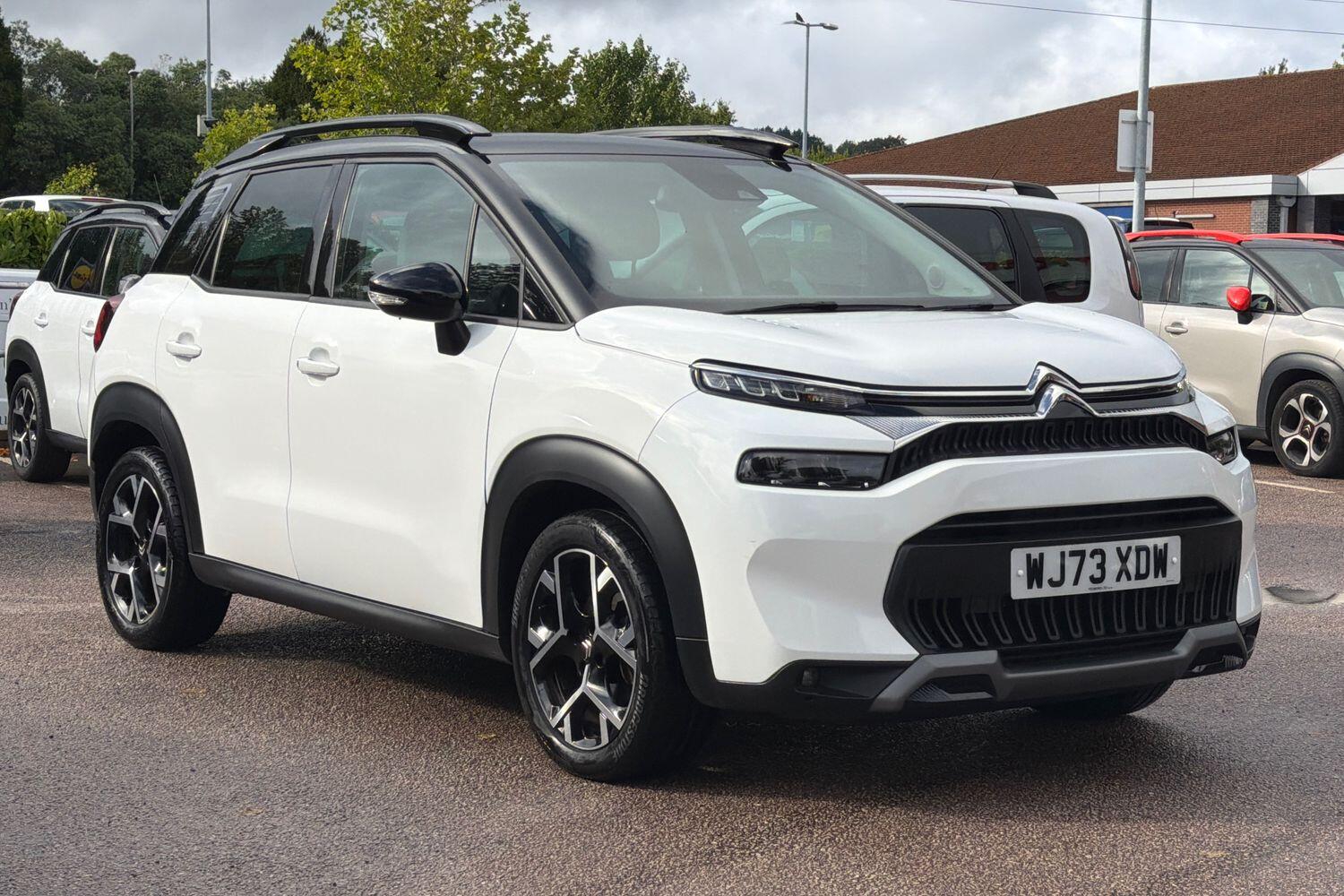 Main listing image - Citroen C3 Aircross