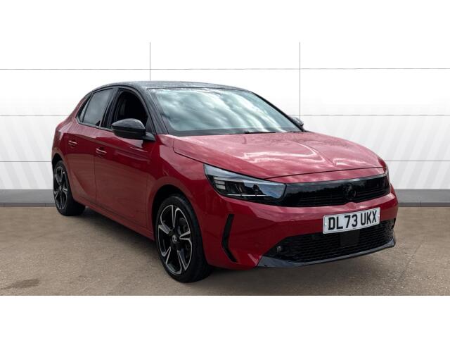 Main listing image - Vauxhall Corsa