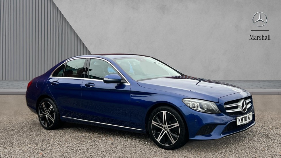 Main listing image - Mercedes-Benz C-Class