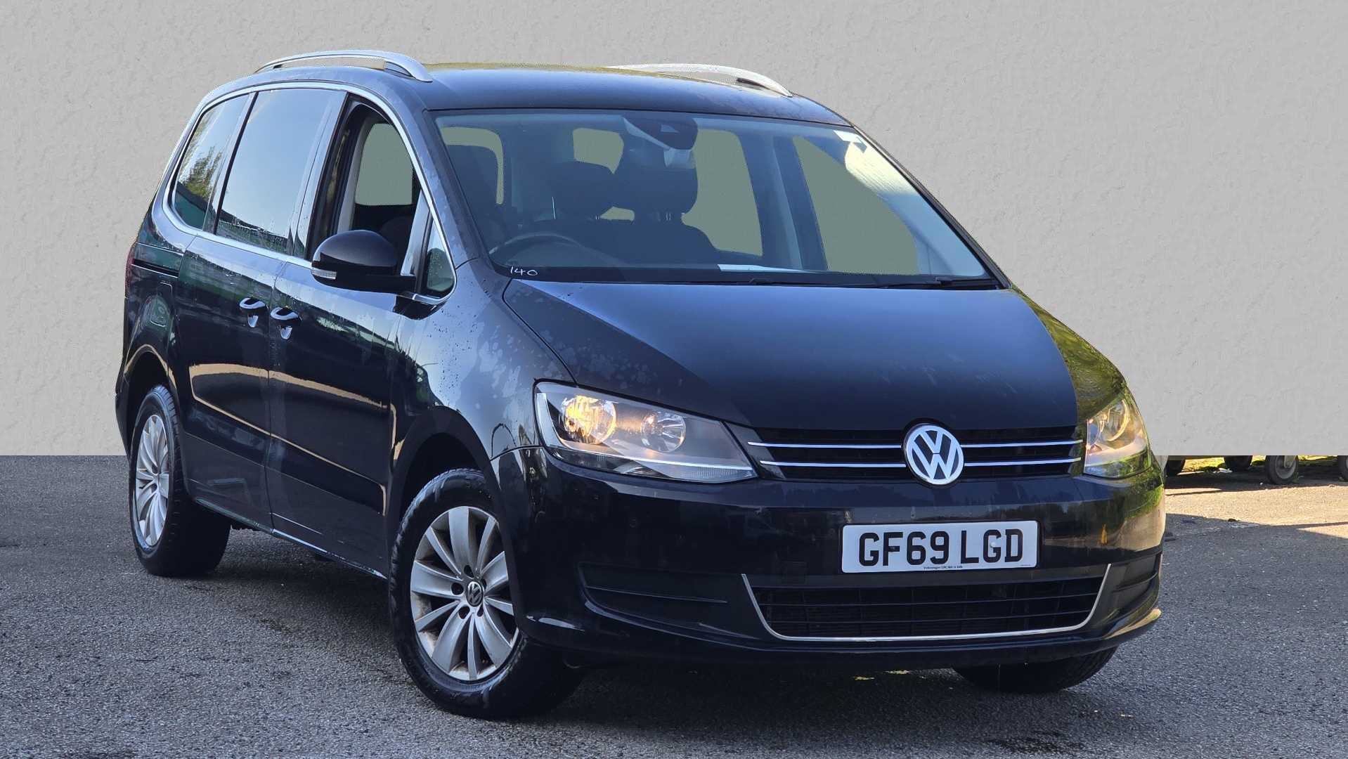 Main listing image - Volkswagen Sharan