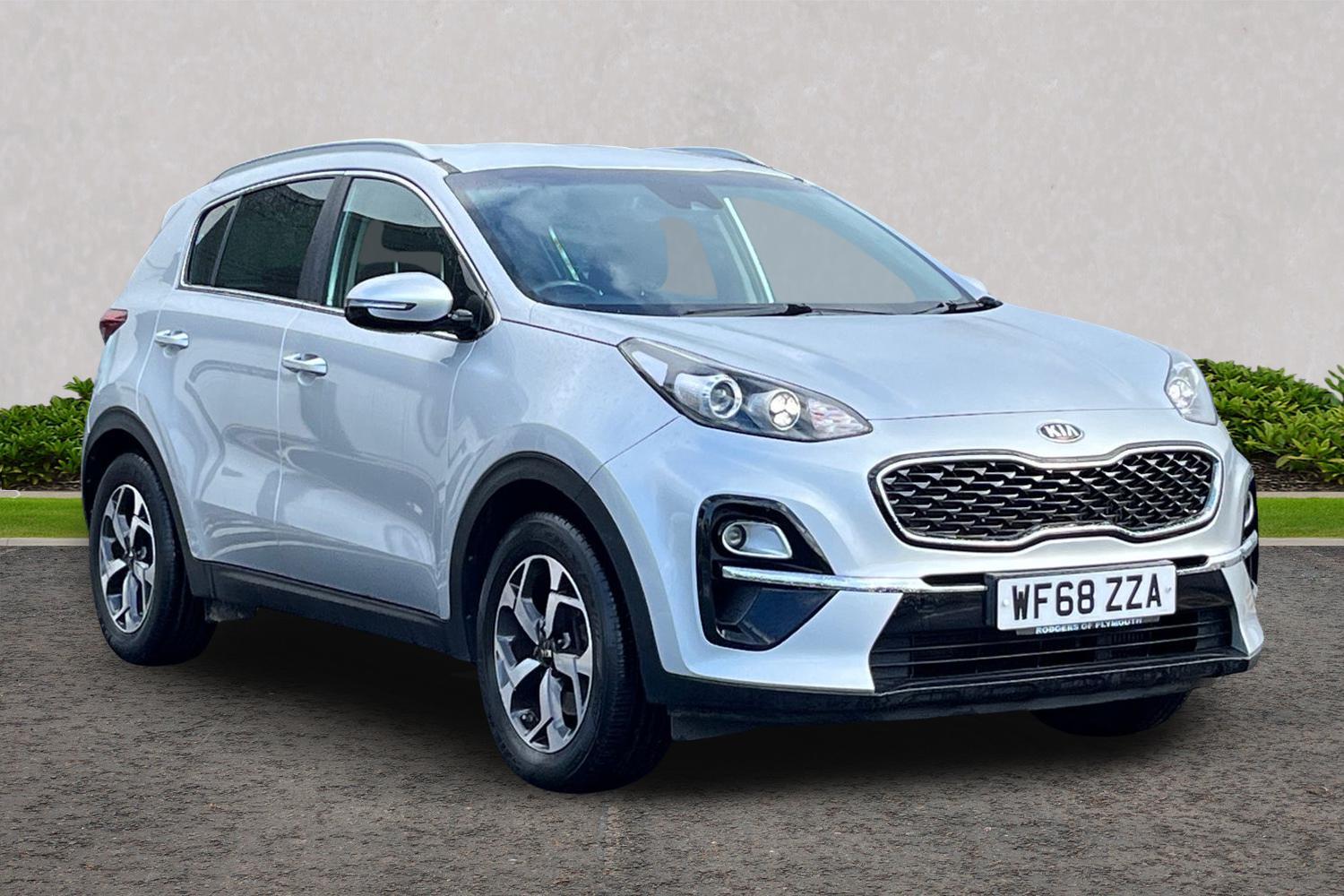 Main listing image - Kia Sportage