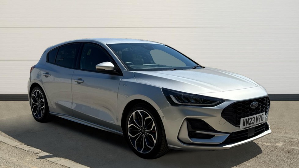 Main listing image - Ford Focus