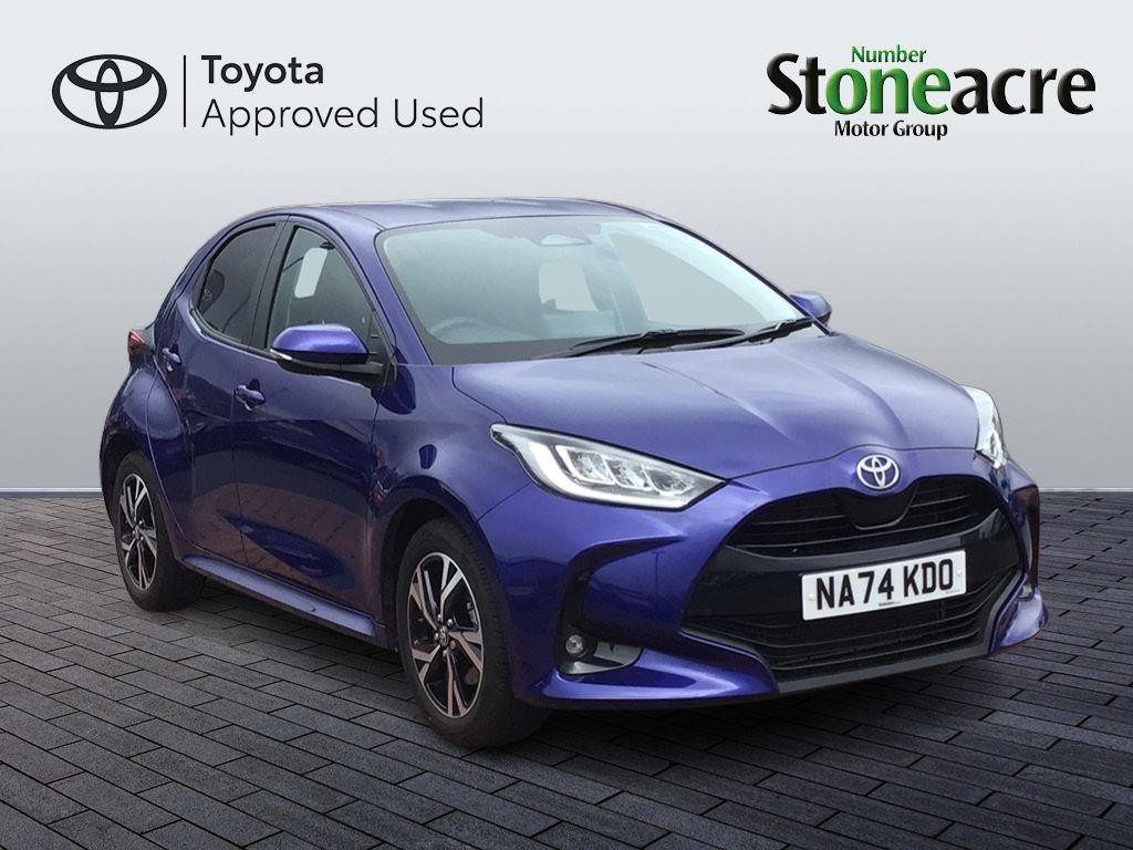 Main listing image - Toyota Yaris