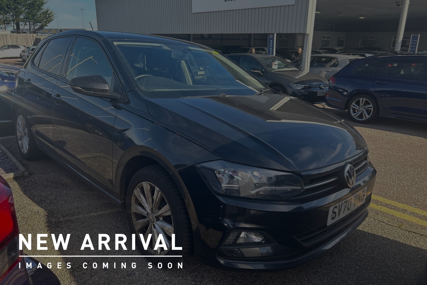 Main listing image - Volkswagen Polo