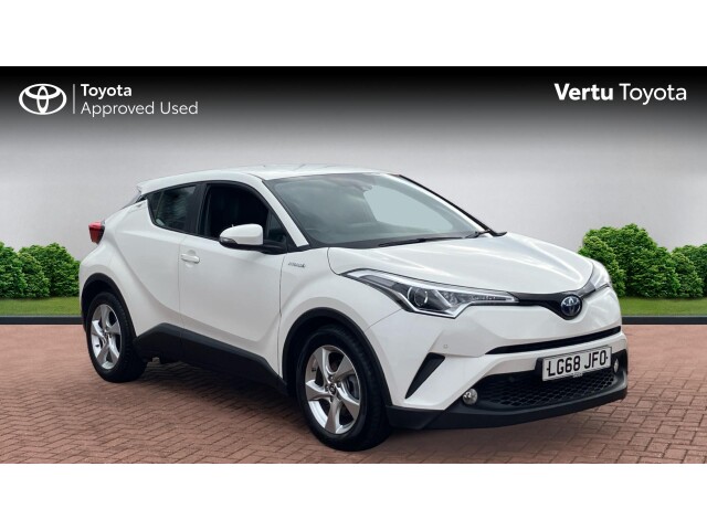 Main listing image - Toyota C-HR
