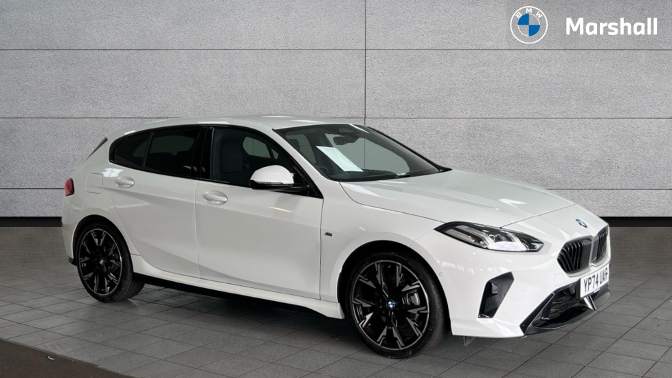 Main listing image - BMW 1 Series