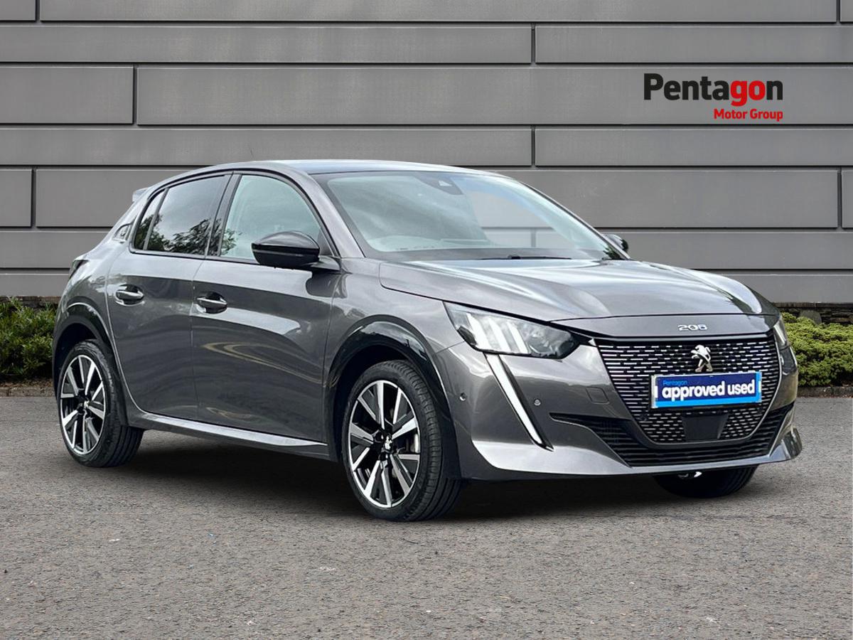 Main listing image - Peugeot 208