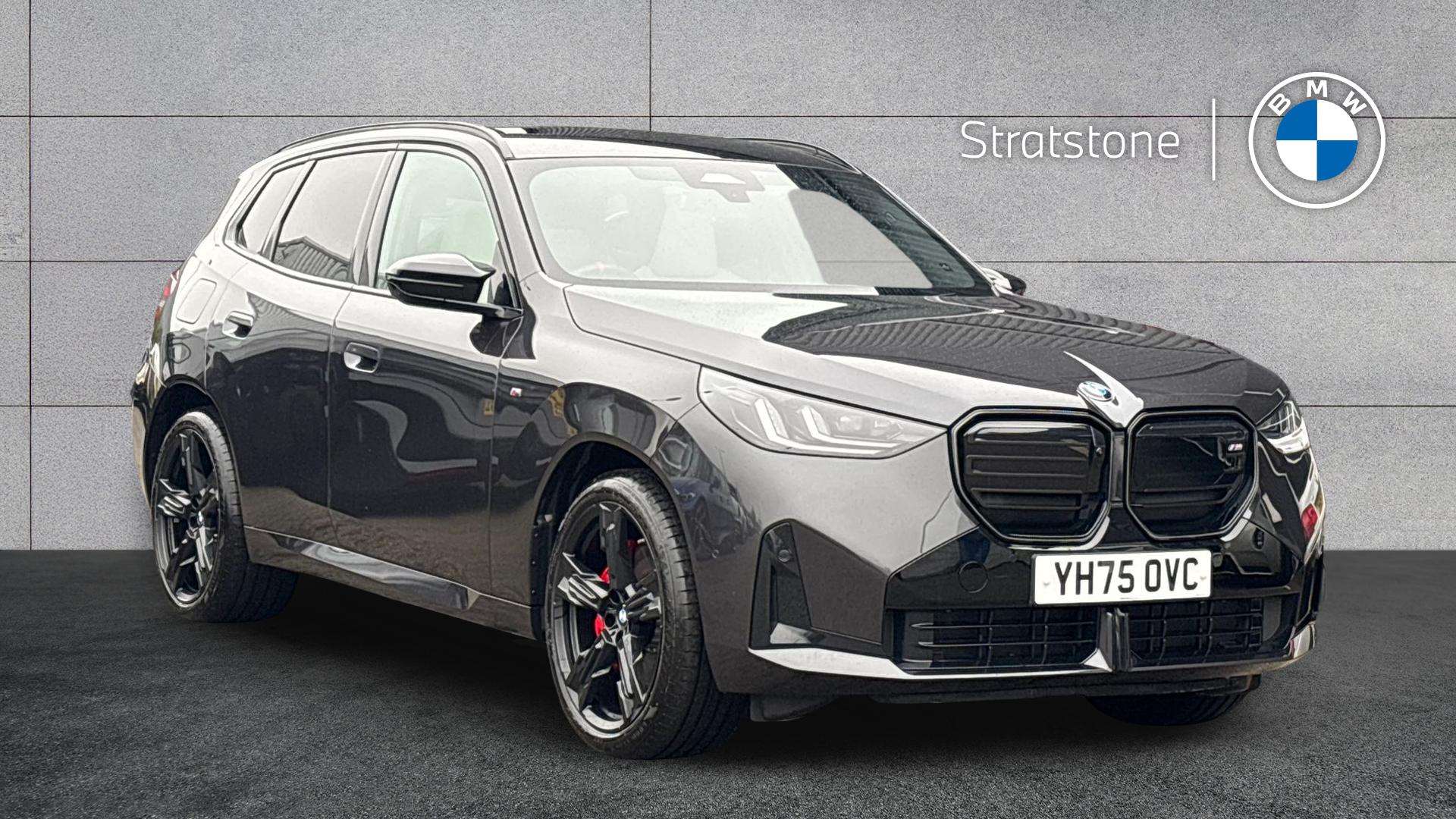 Main listing image - BMW X3