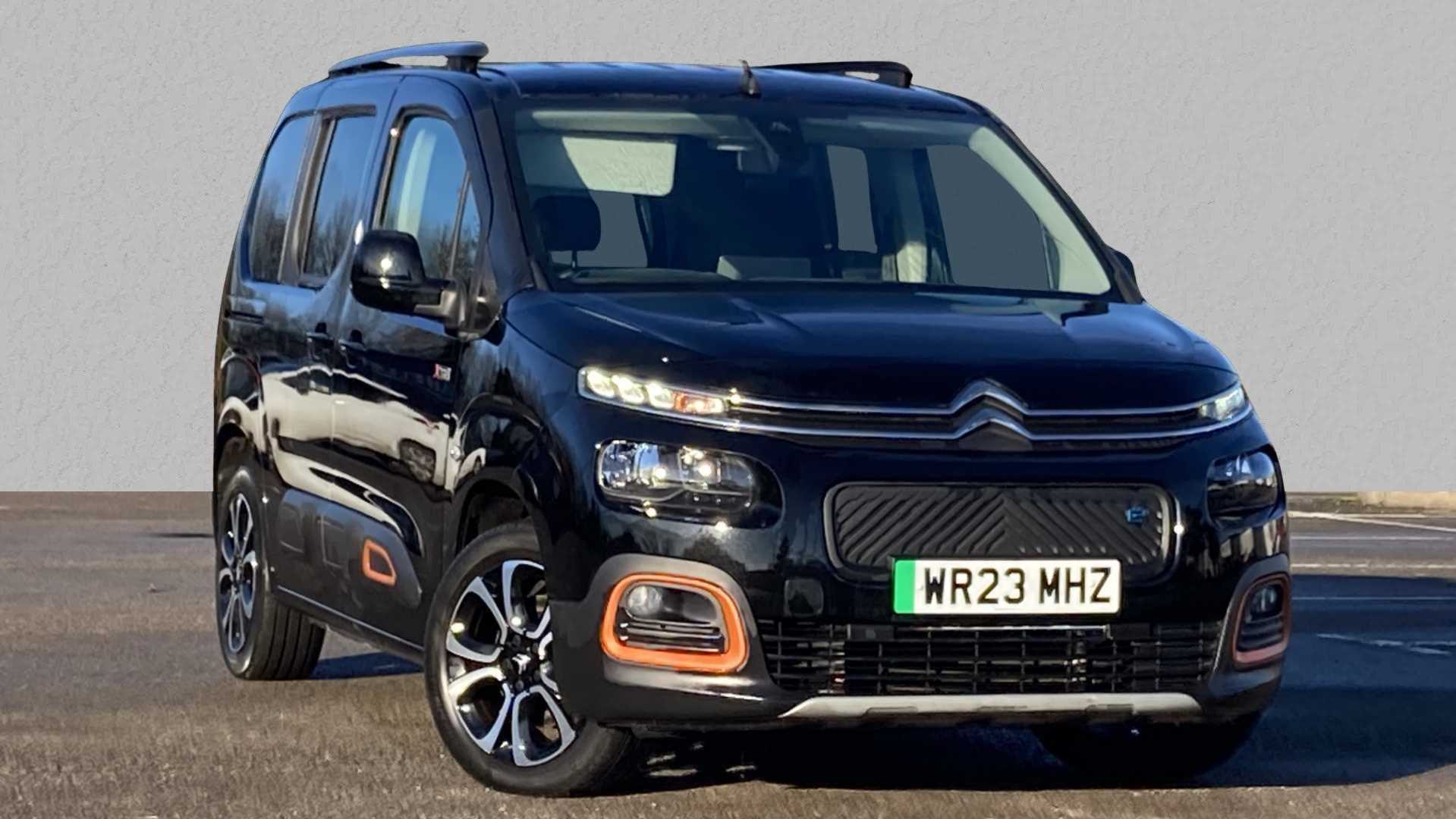 Main listing image - Citroen e-Berlingo