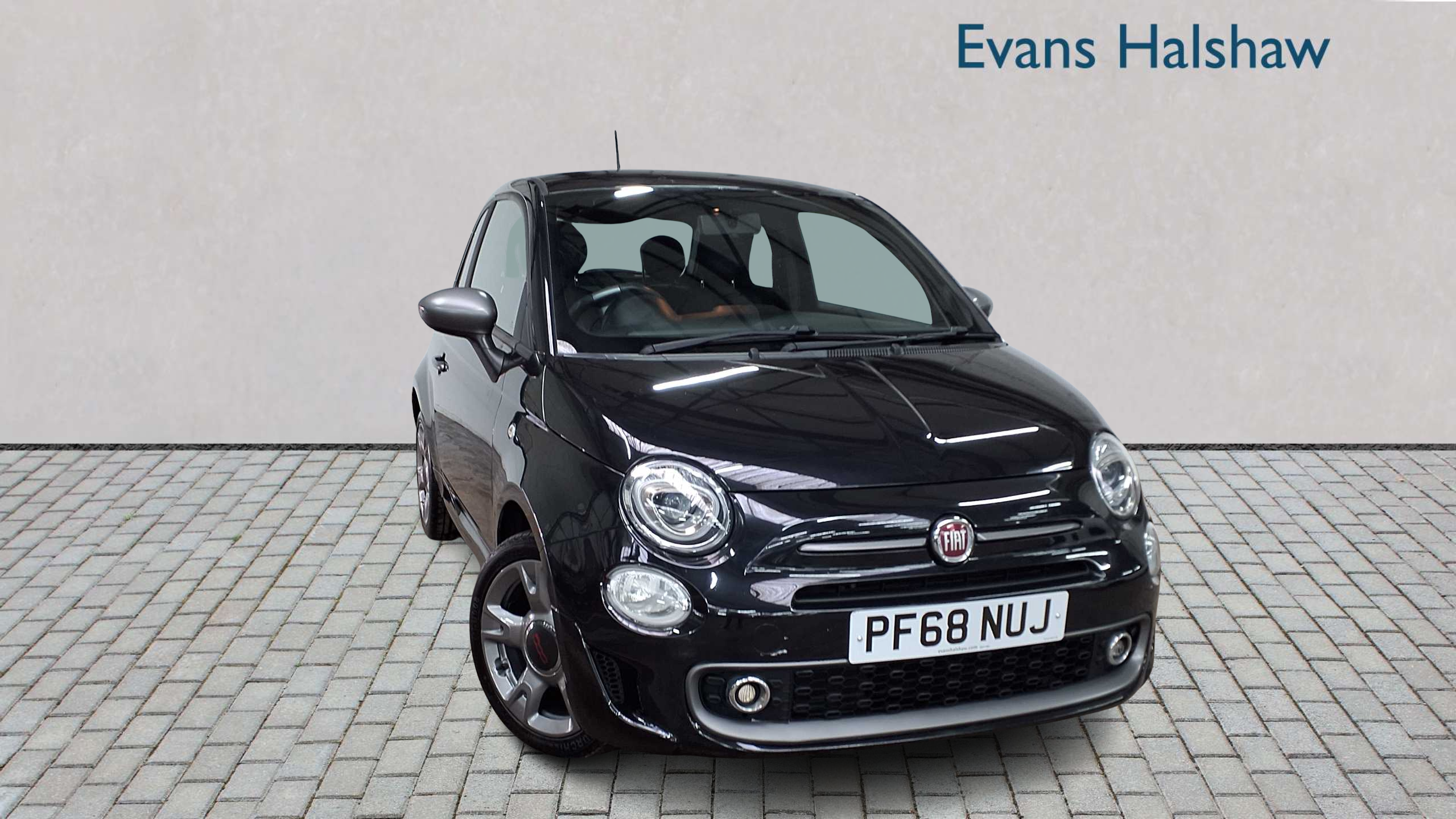 Main listing image - Fiat 500