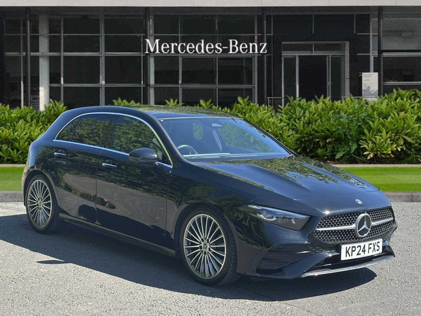 Main listing image - Mercedes-Benz A-Class