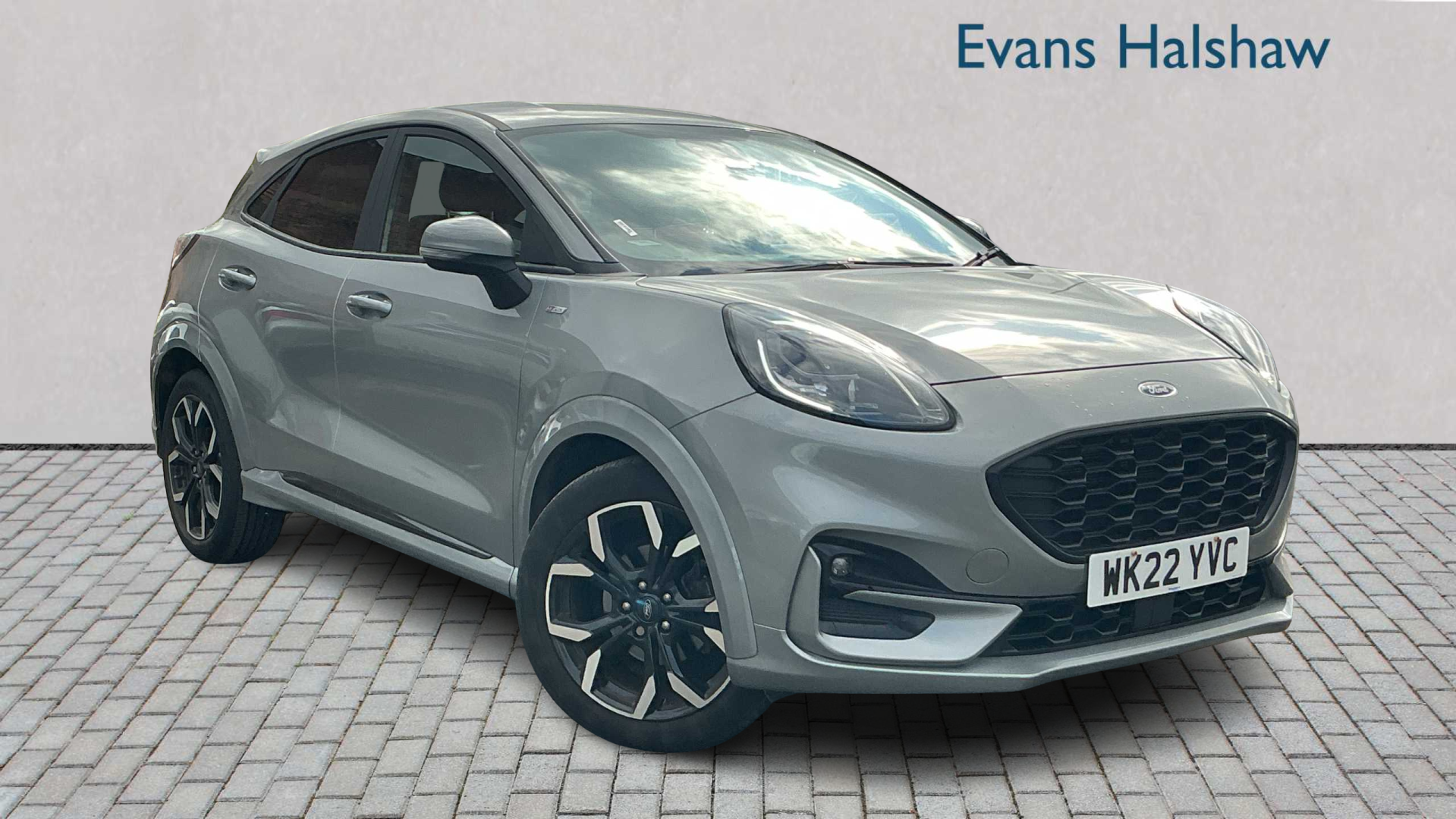 Main listing image - Ford Puma