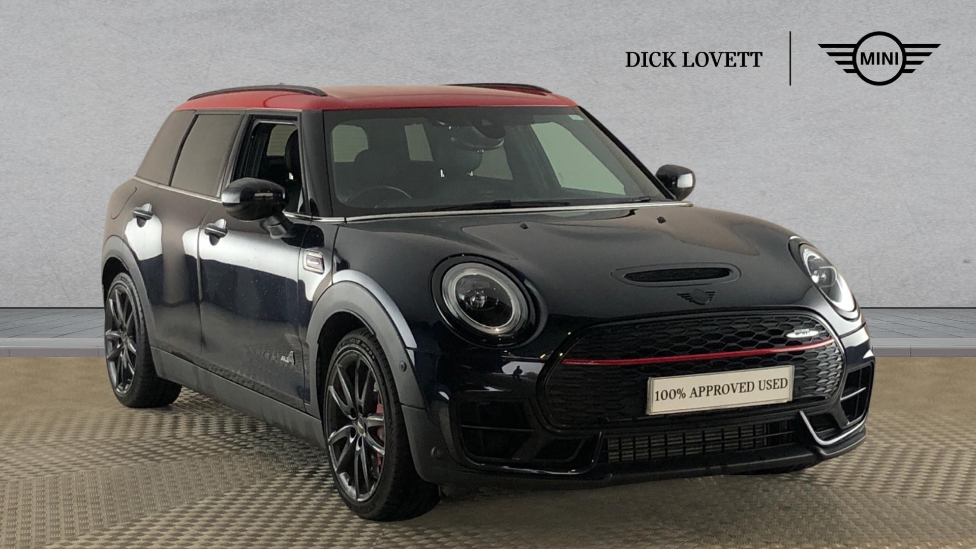 Main listing image - MINI Clubman