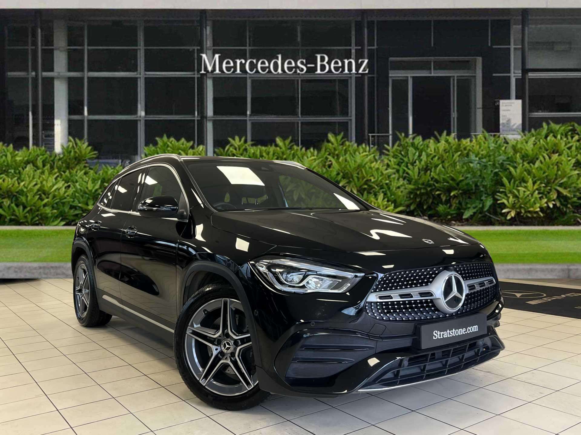Main listing image - Mercedes-Benz GLA