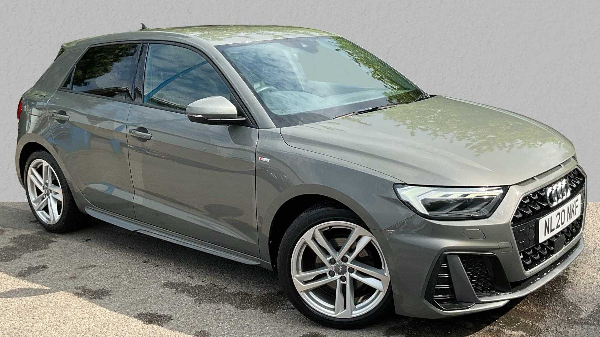 Main listing image - Audi A1