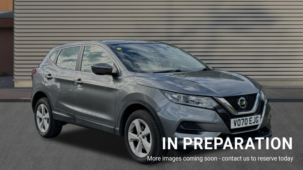 Main listing image - Nissan Qashqai