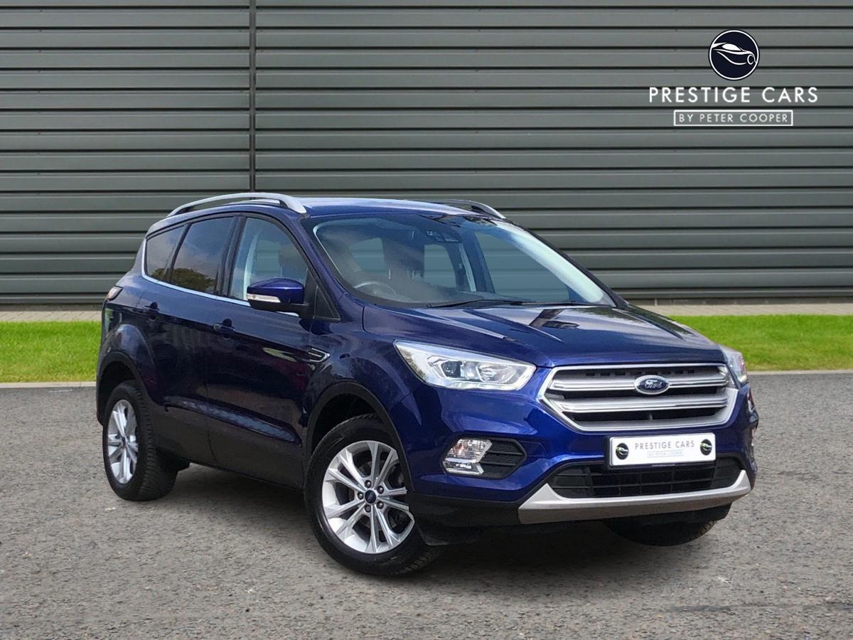 Main listing image - Ford Kuga