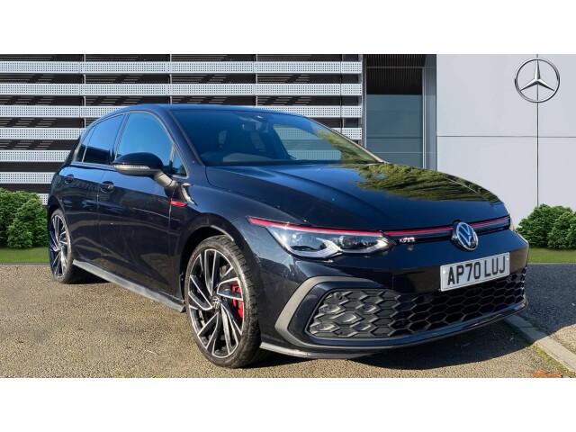 Main listing image - Volkswagen Golf GTI