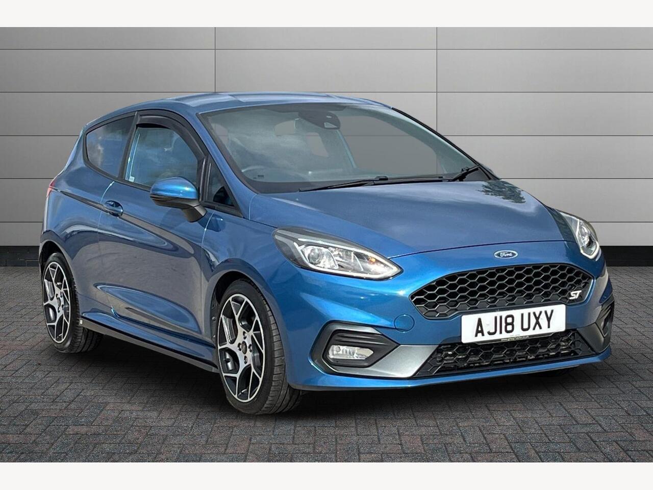Main listing image - Ford Fiesta ST