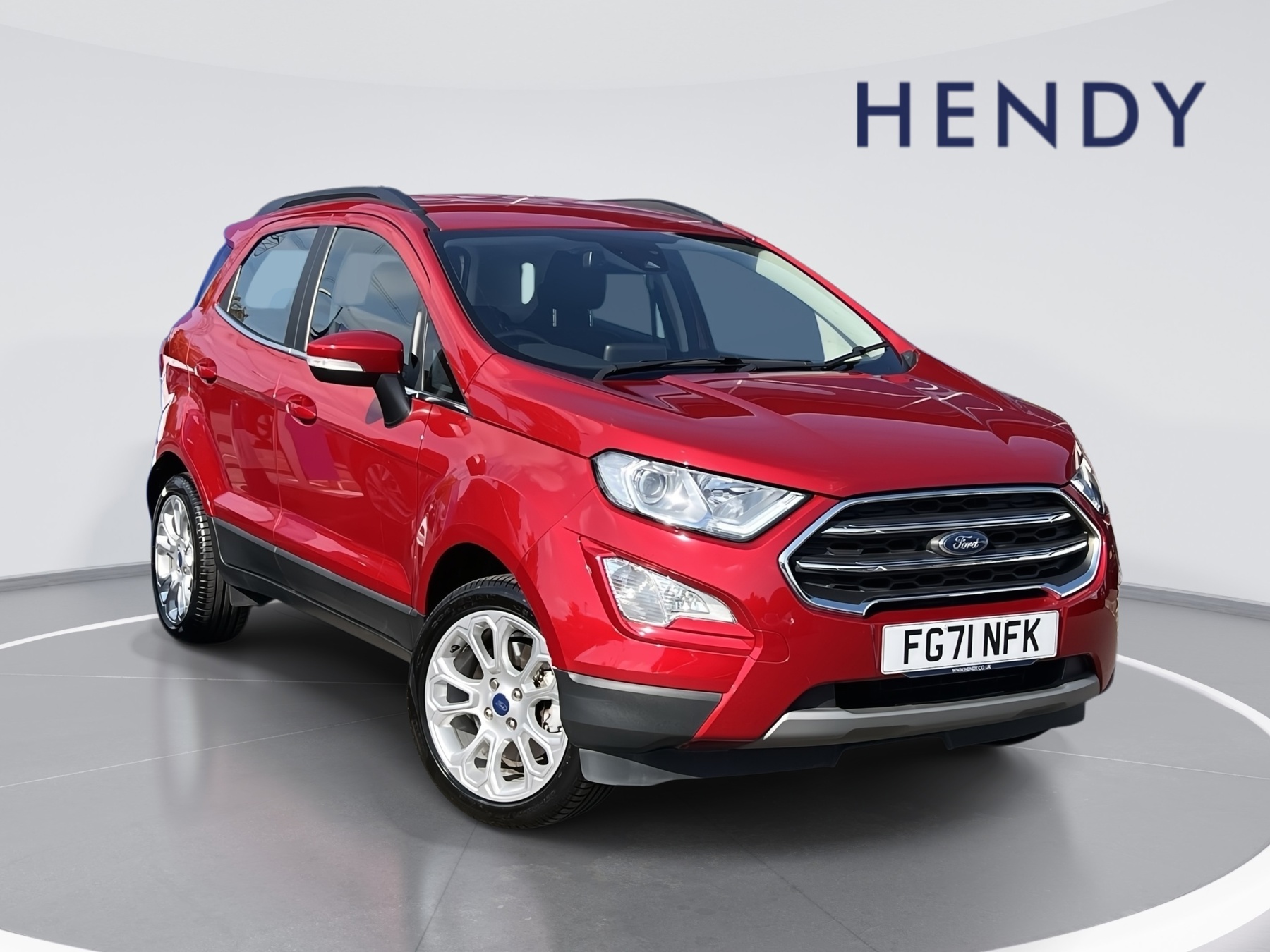 Main listing image - Ford EcoSport