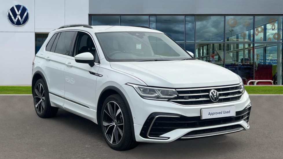 Main listing image - Volkswagen Tiguan