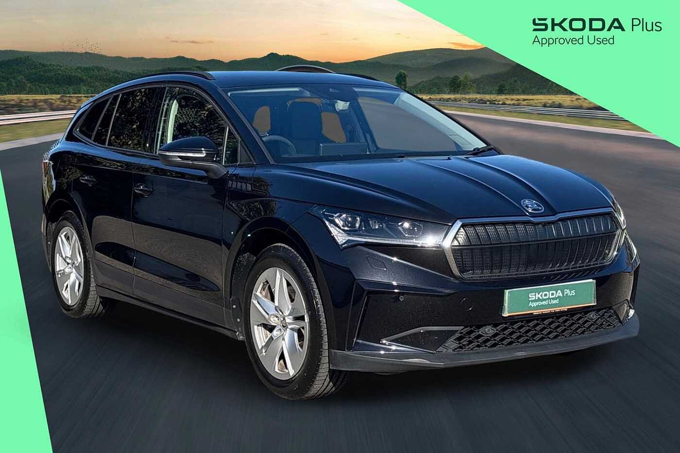 Main listing image - Skoda Enyaq