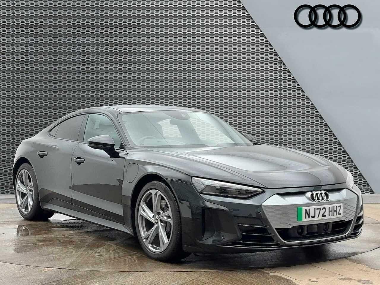 Main listing image - Audi e-tron GT