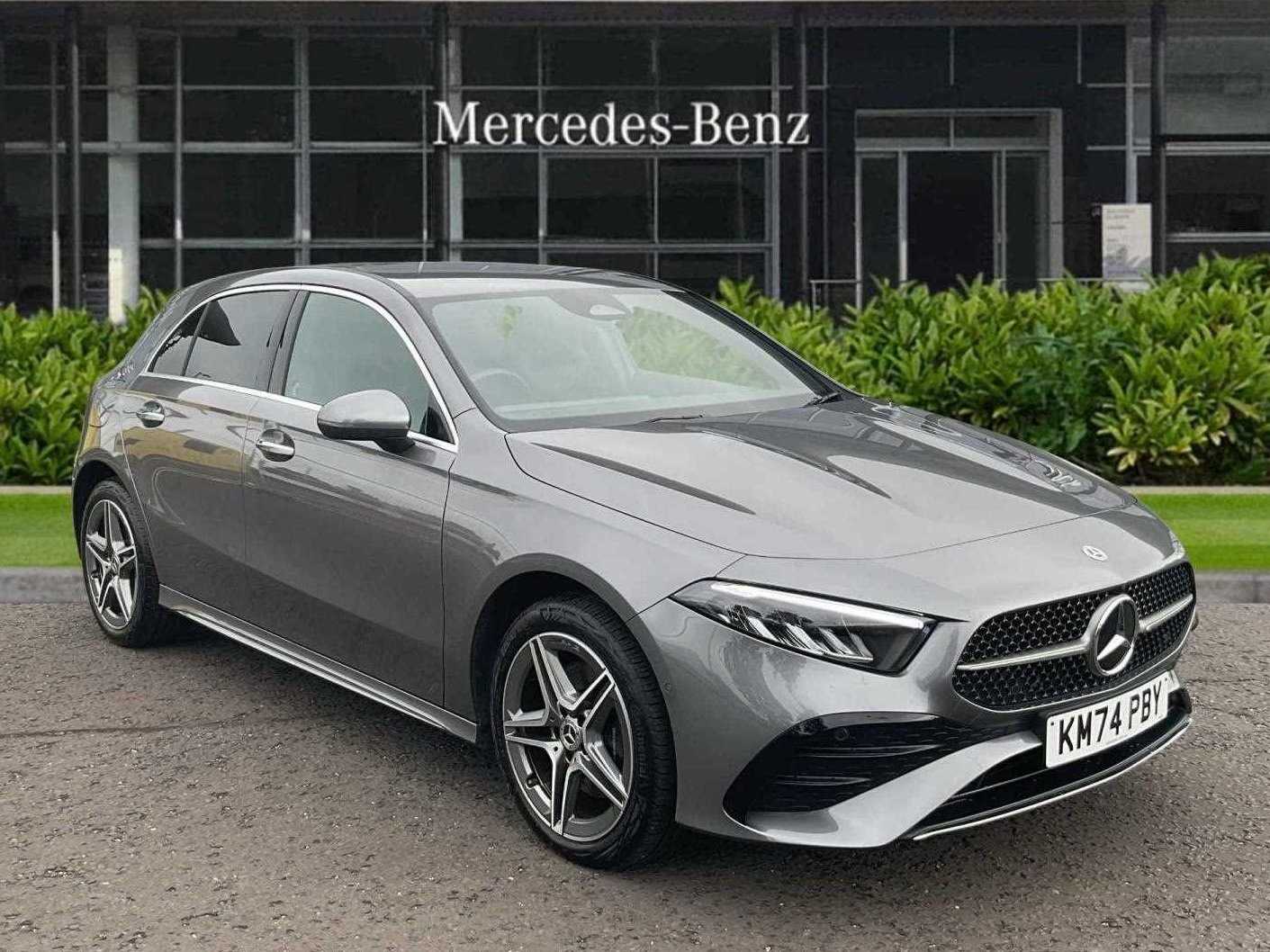 Main listing image - Mercedes-Benz A-Class
