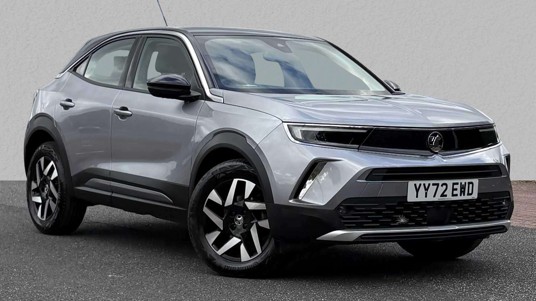 Main listing image - Vauxhall Mokka