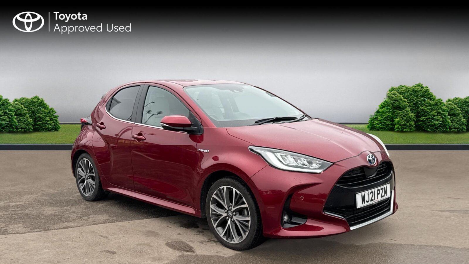 Main listing image - Toyota Yaris