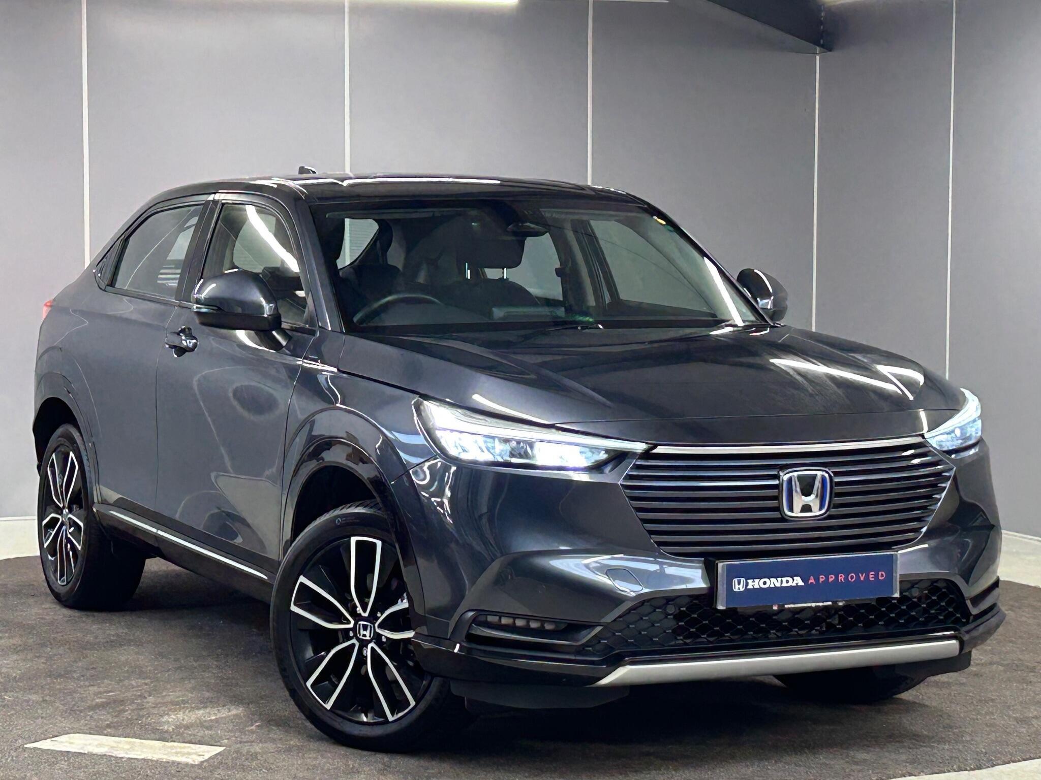 Main listing image - Honda HR-V