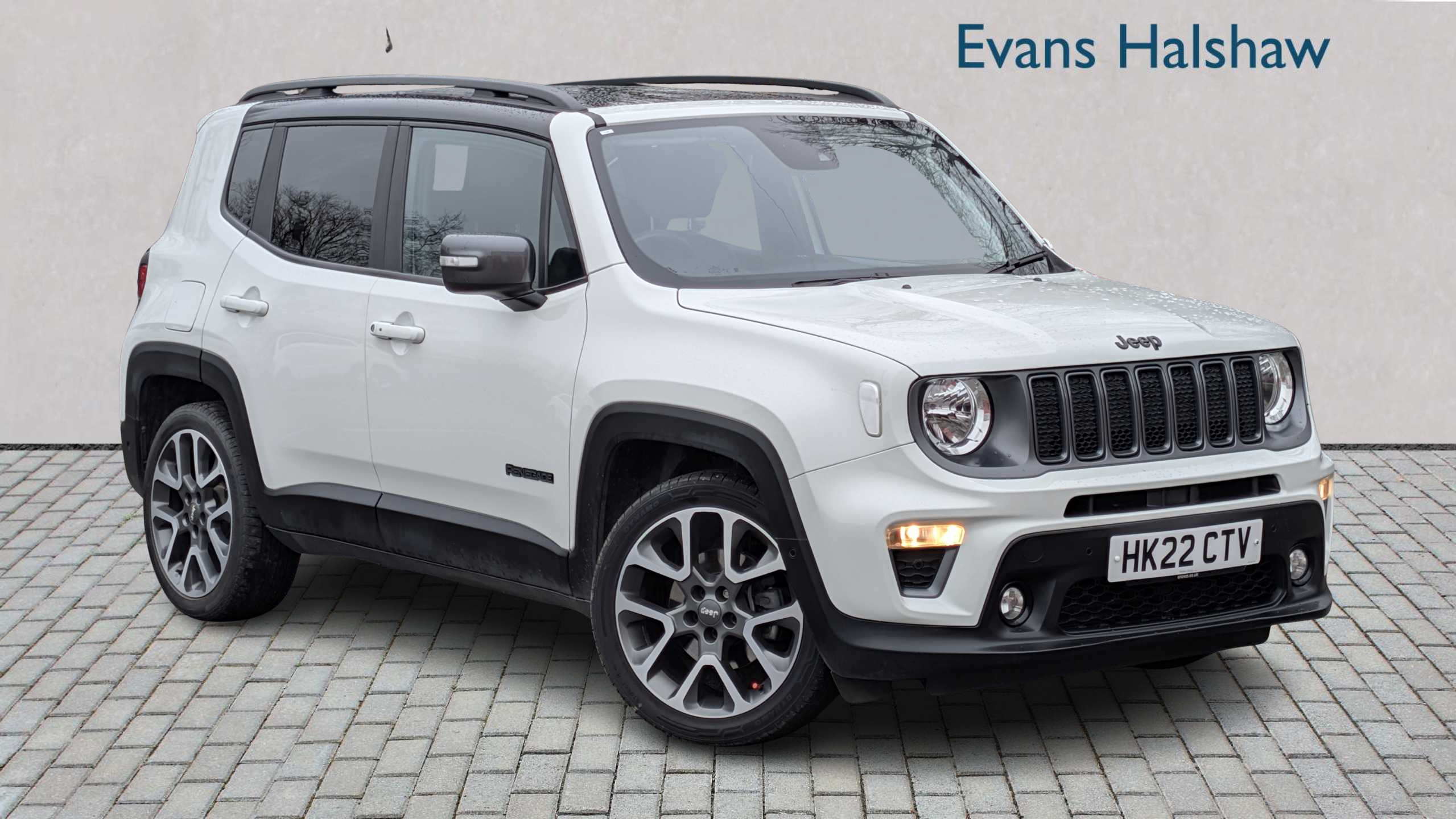 Main listing image - Jeep Renegade