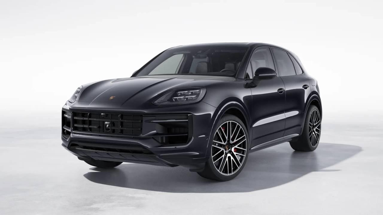 Main listing image - Porsche Cayenne