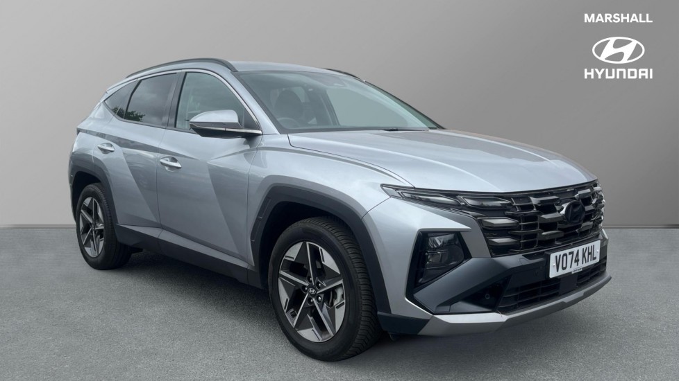 Main listing image - Hyundai Tucson
