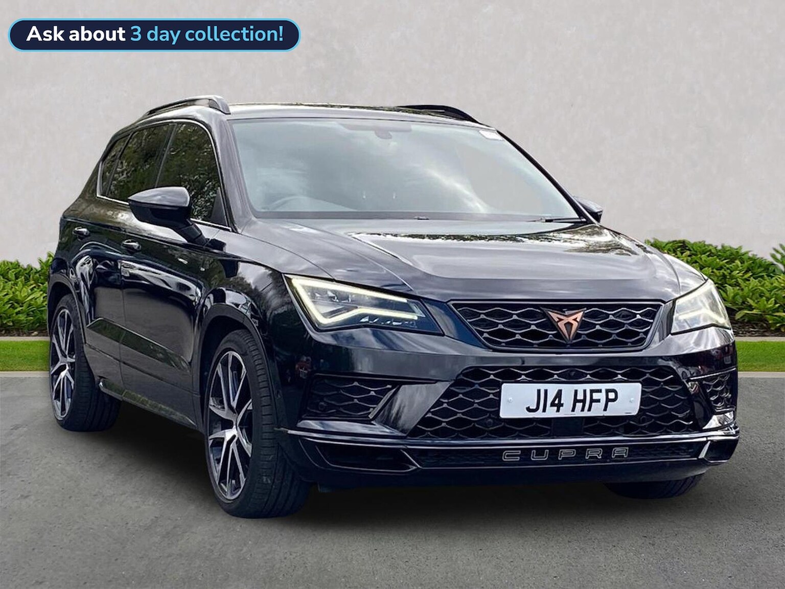 Main listing image - SEAT Cupra Ateca