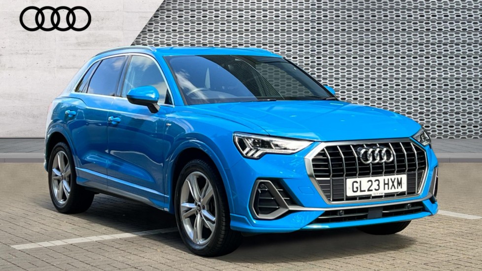 Main listing image - Audi Q3