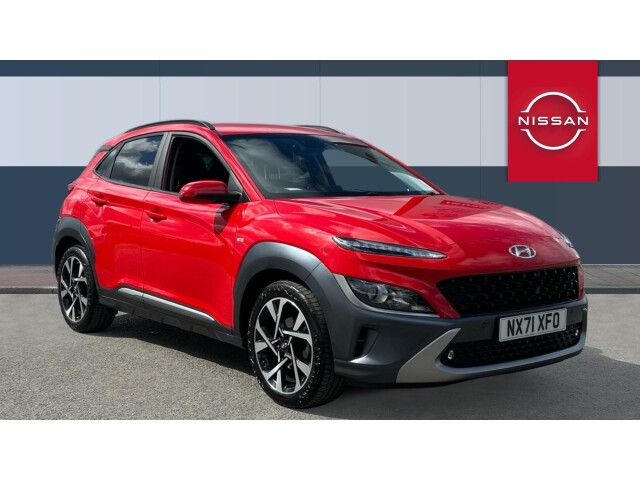 Main listing image - Hyundai Kona