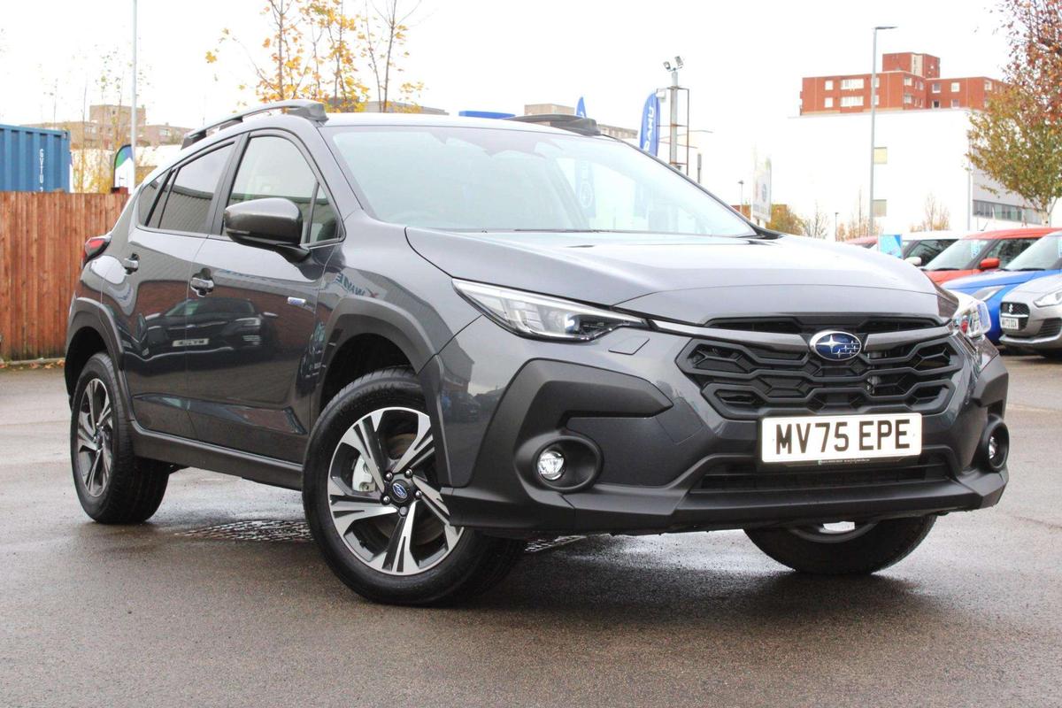 Main listing image - Subaru Crosstrek