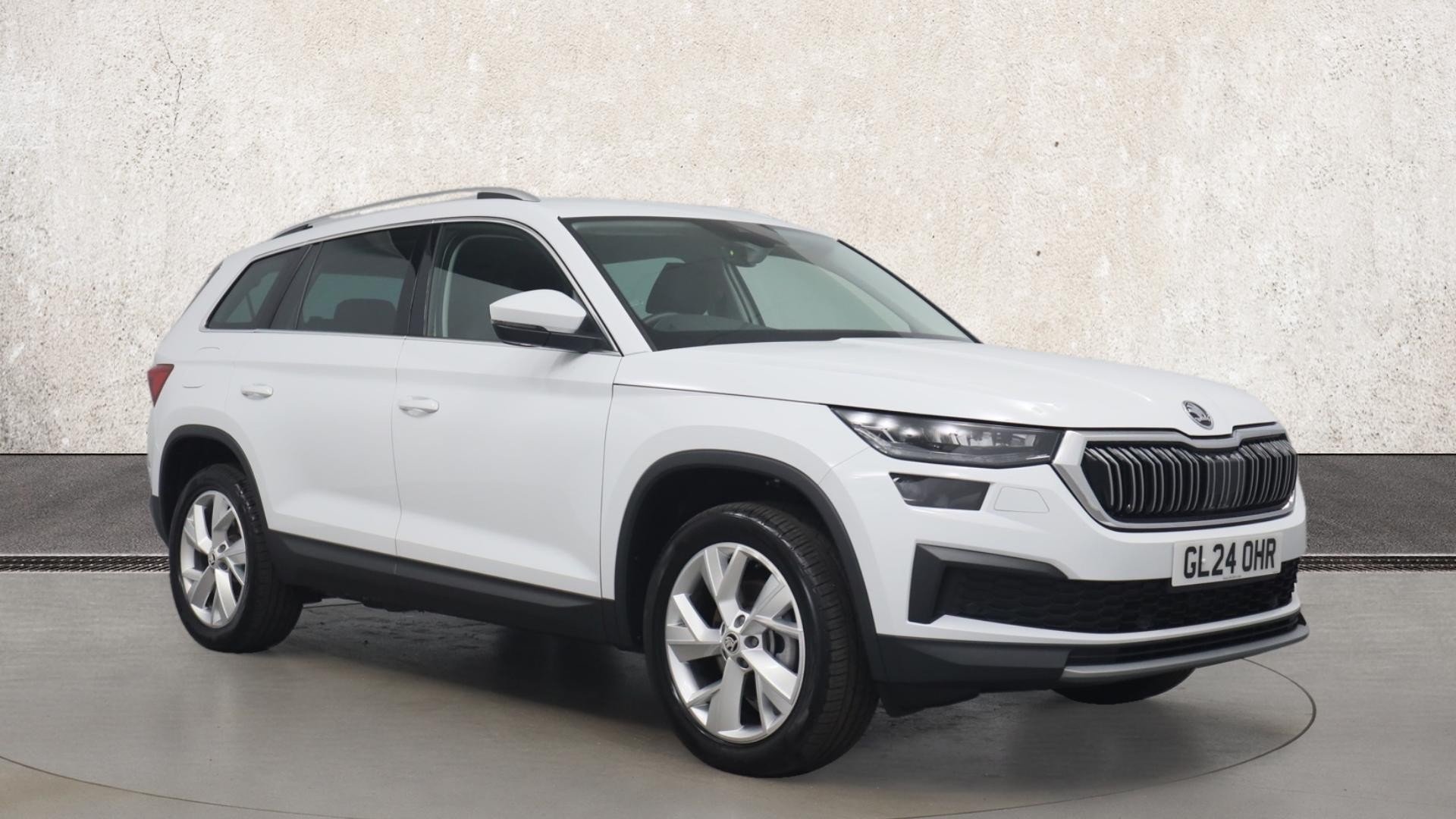 Main listing image - Skoda Kodiaq