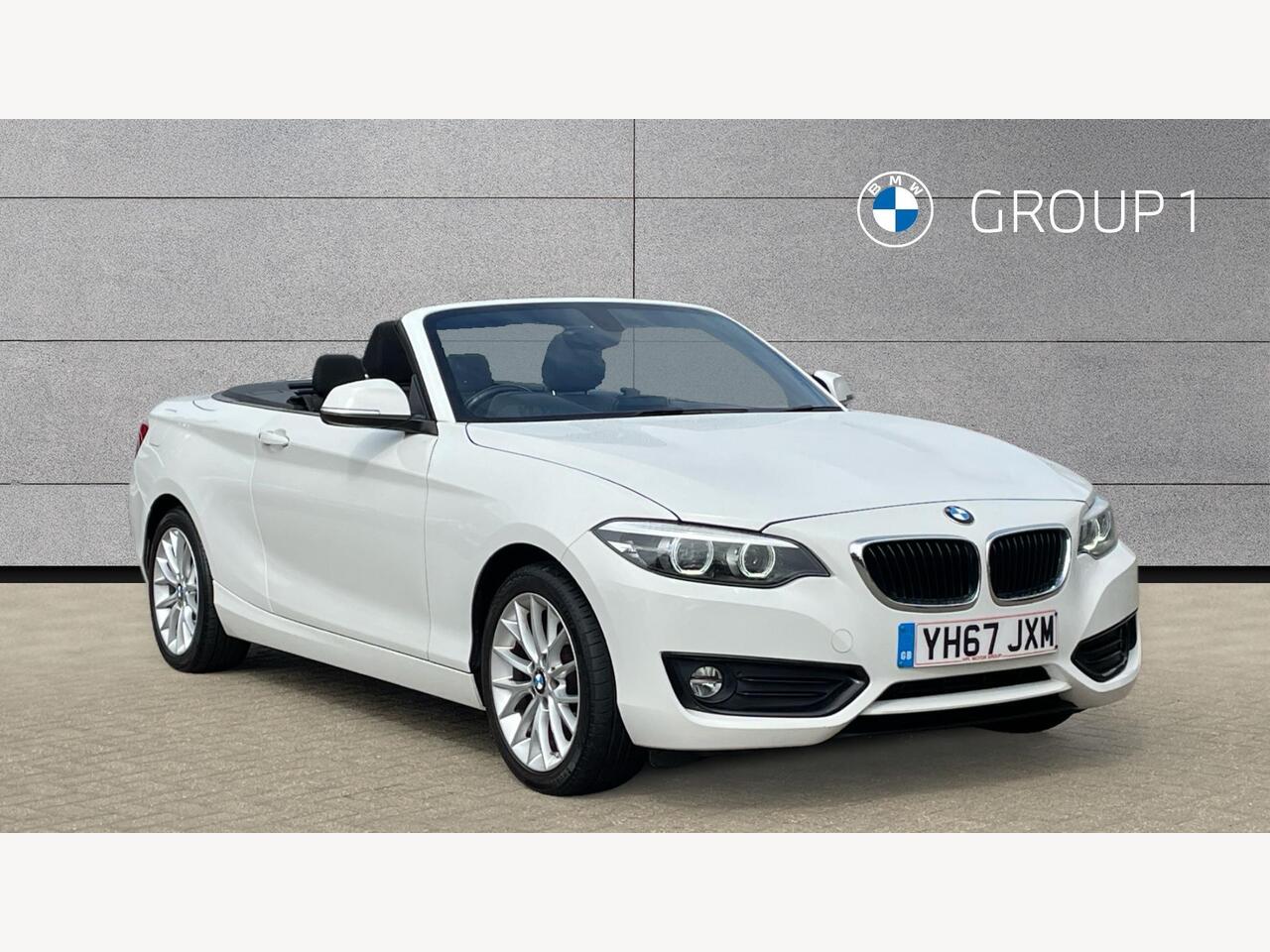 Main listing image - BMW 2 Series Convertible