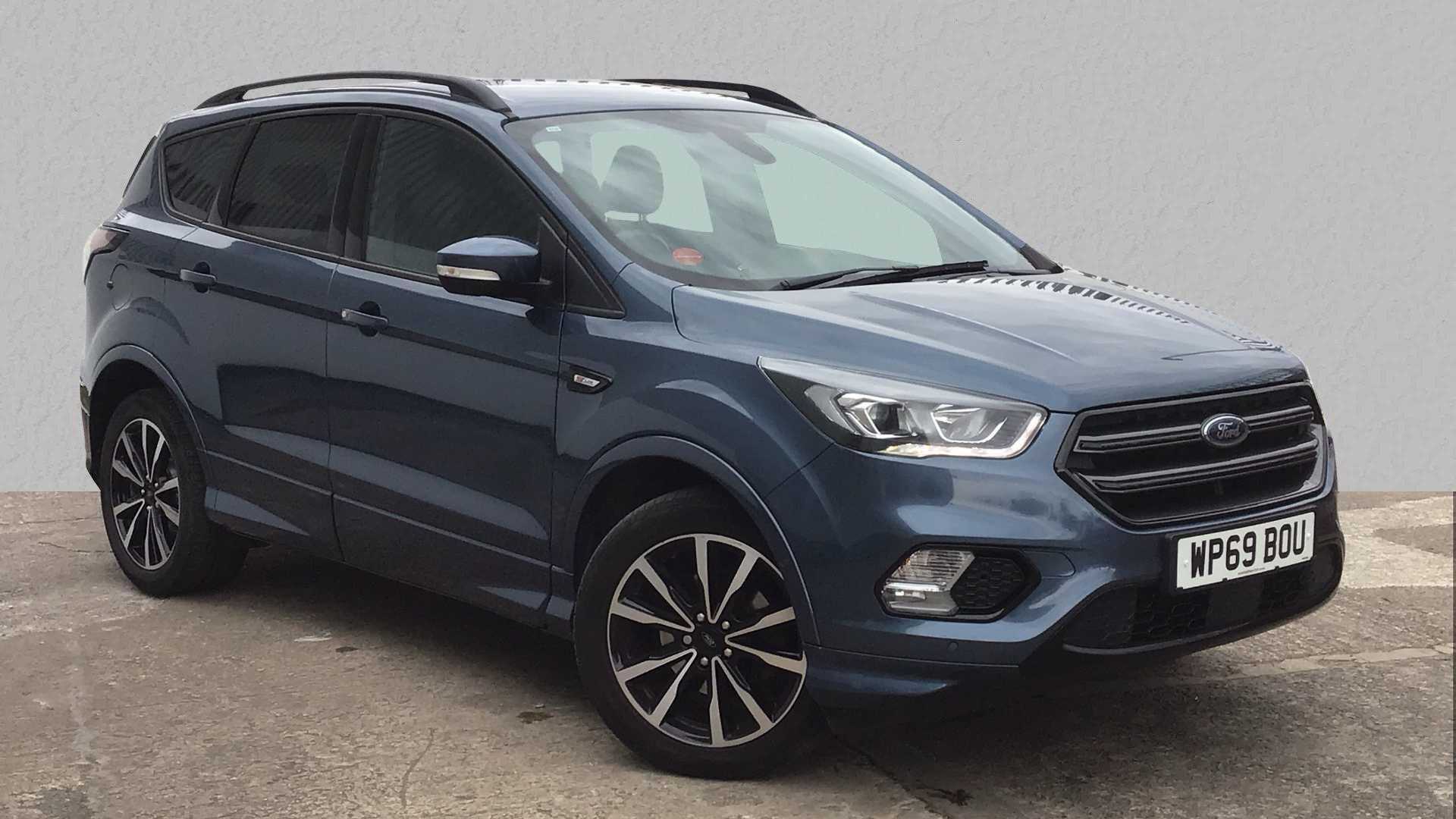 Main listing image - Ford Kuga