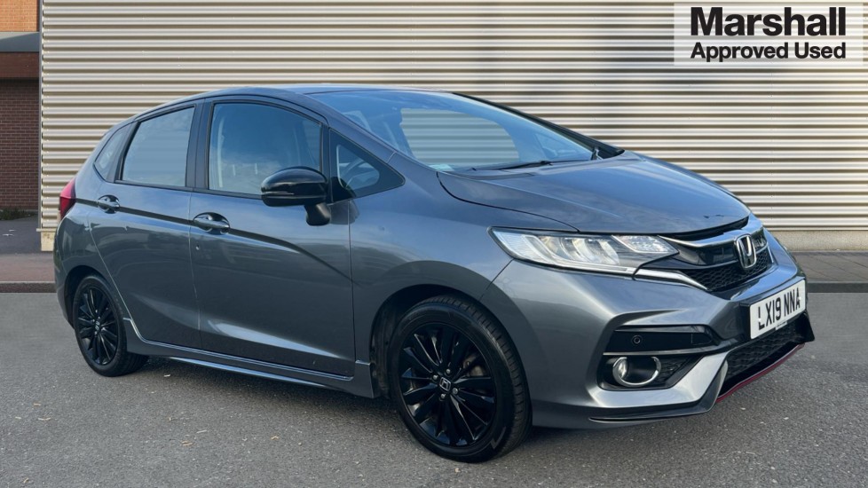 Main listing image - Honda Jazz