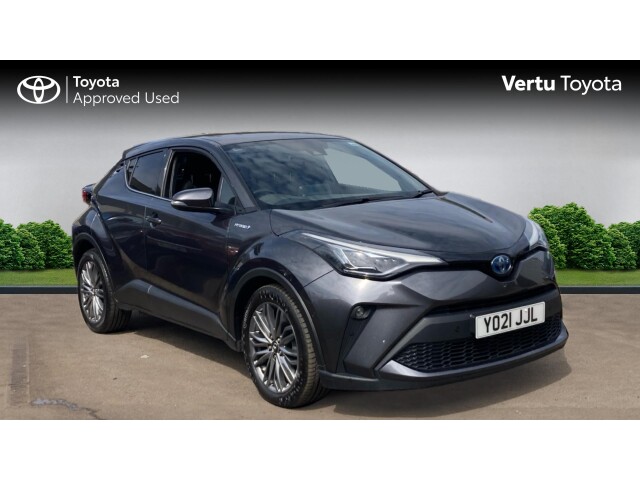 Main listing image - Toyota C-HR