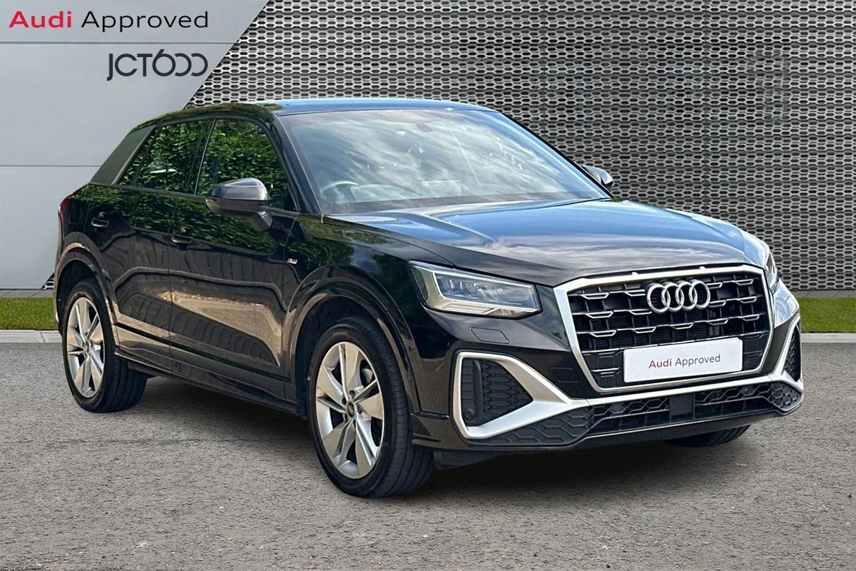 Main listing image - Audi Q2