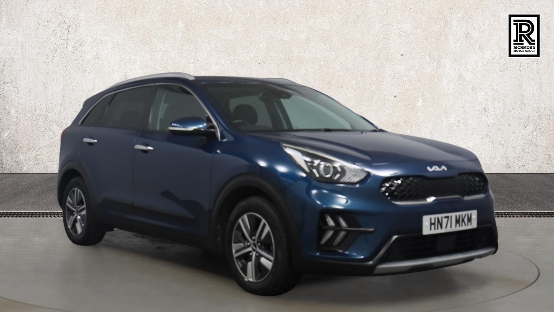 Main listing image - Kia Niro