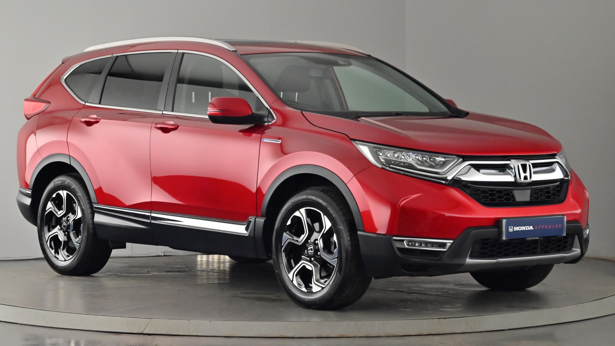 Main listing image - Honda CR-V