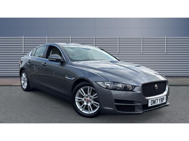 Main listing image - Jaguar XE