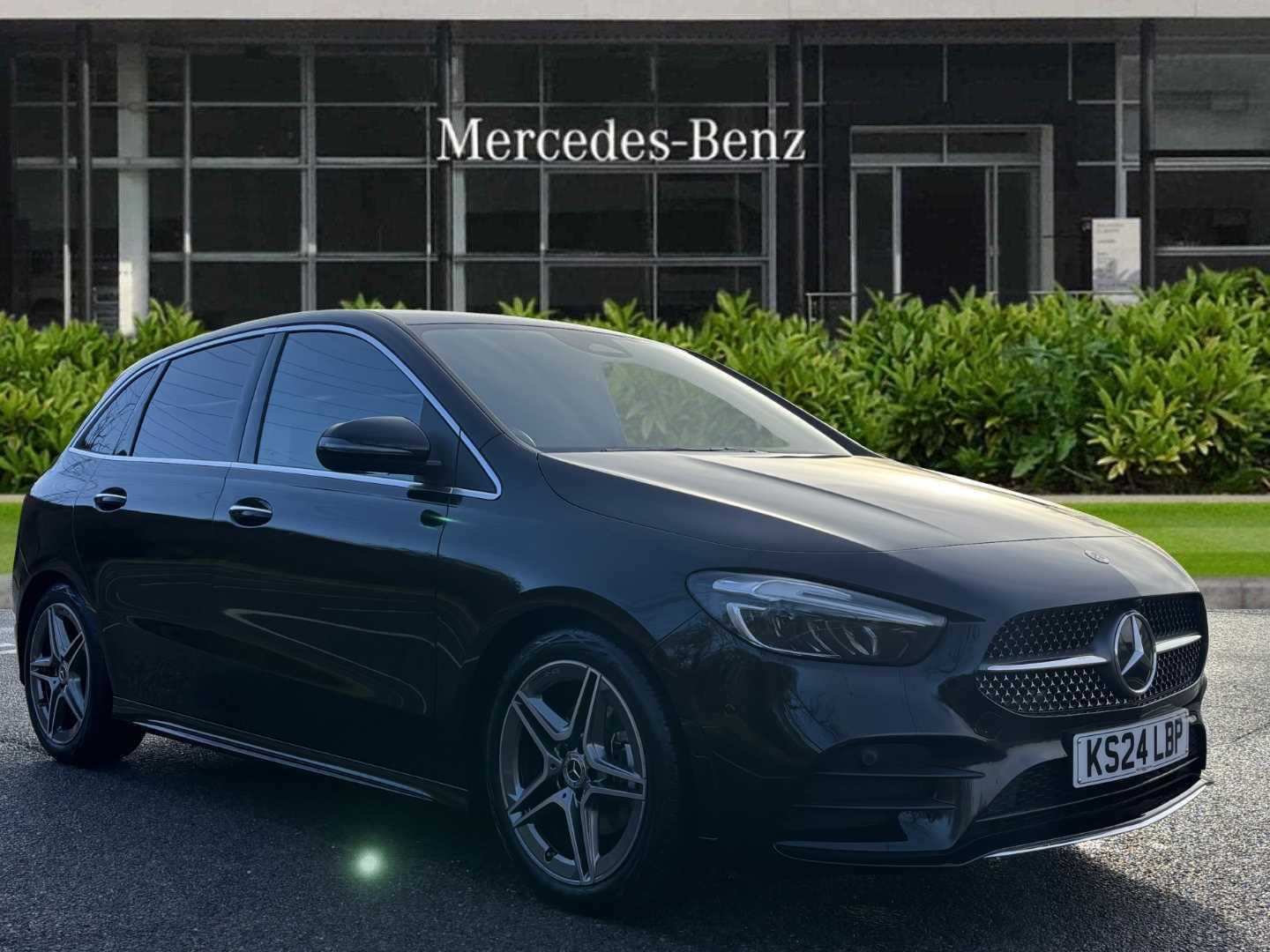 Main listing image - Mercedes-Benz B-Class