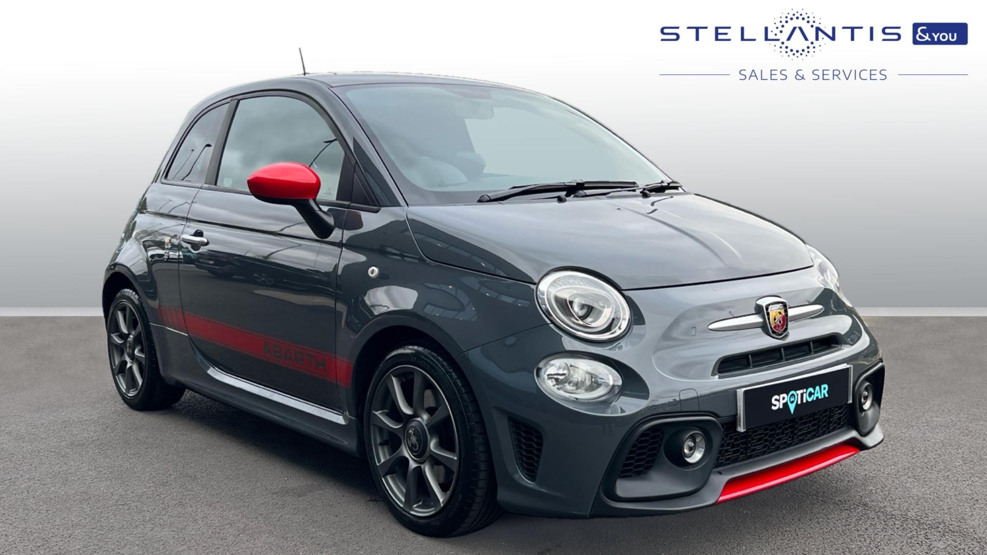 Main listing image - Abarth 595